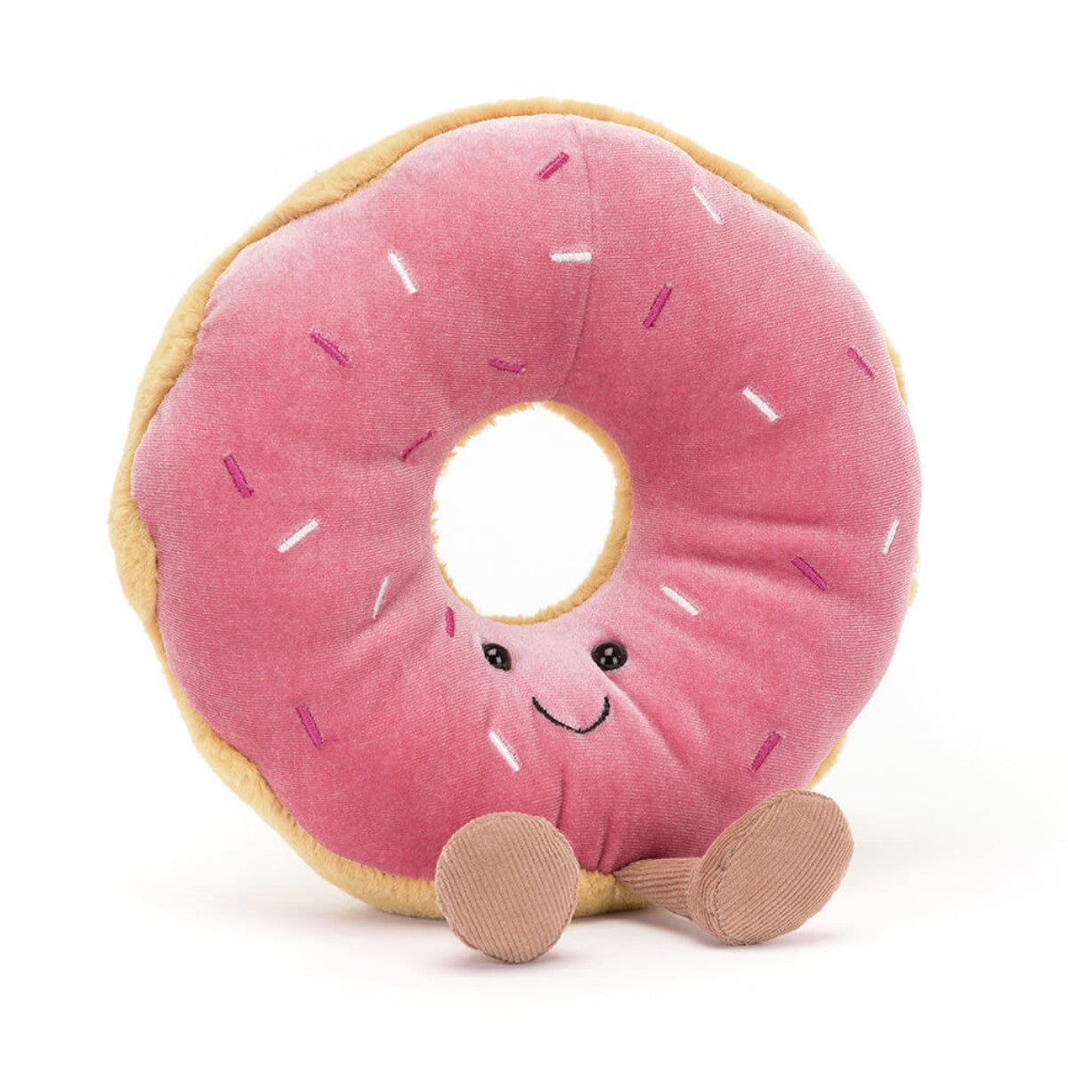 Amuseable doughnut