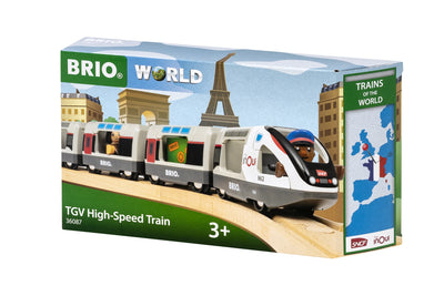 TGV High-Speed tog