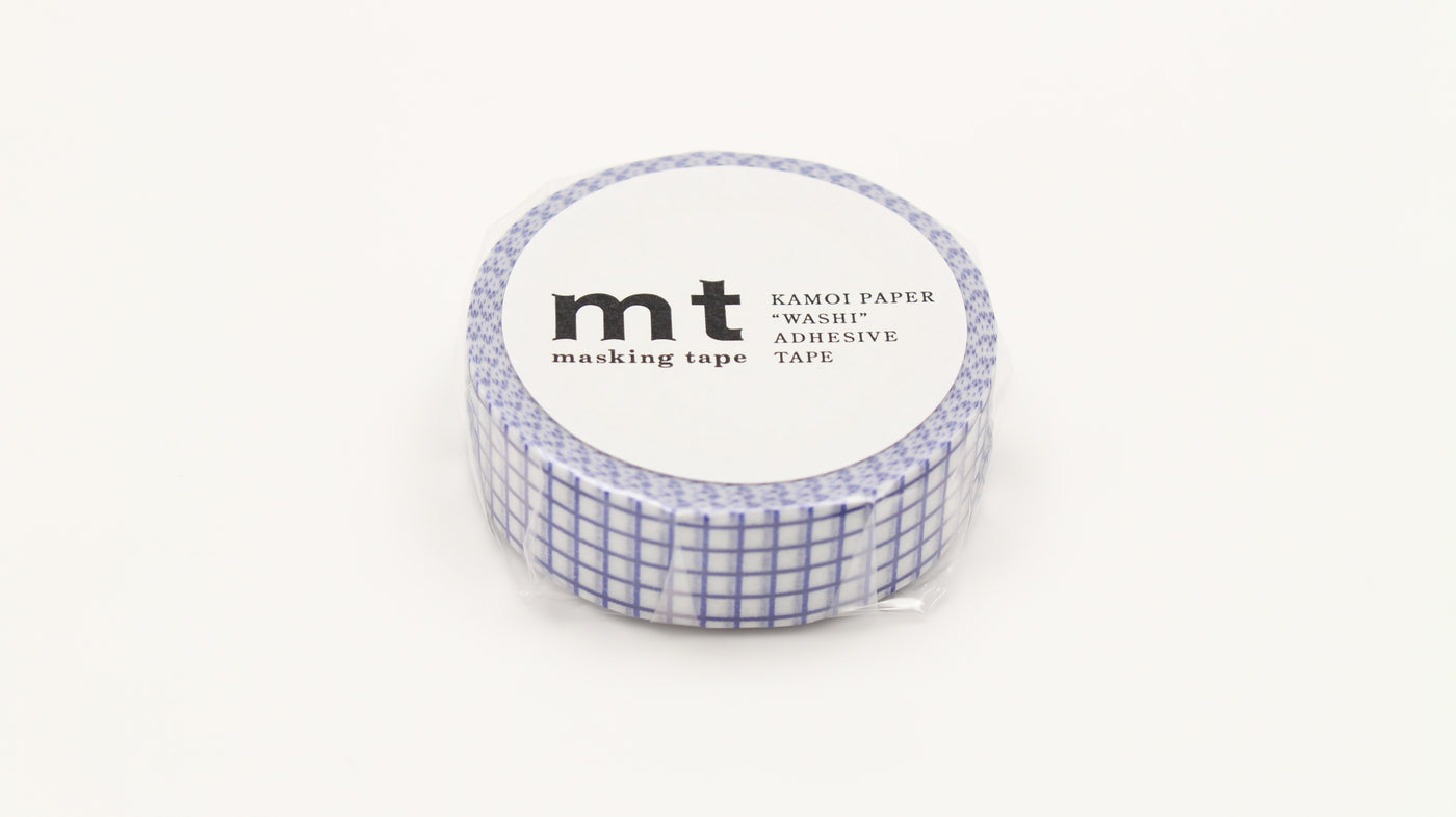 Masking tape, Hougan blueberry, 7 m
