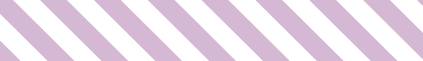 Masking tape, stripe lilac 2, 7 m
