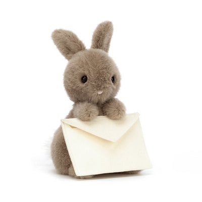 Kanin med brev