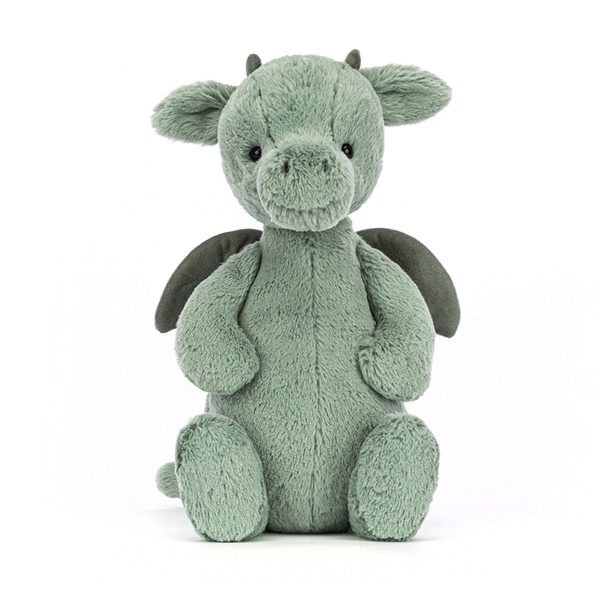 JELLYCAT BASHFUL DRAGE 31 CM Karrusella jellycat-bashful-drage-31-cm-karrusella