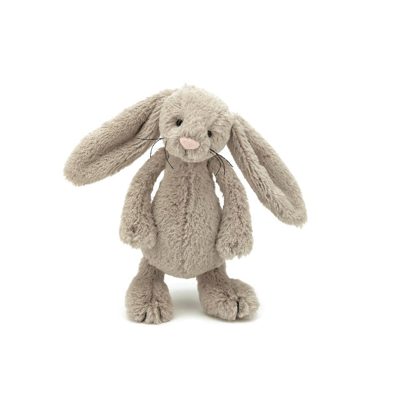 Bashful kanin, beige 18 cm