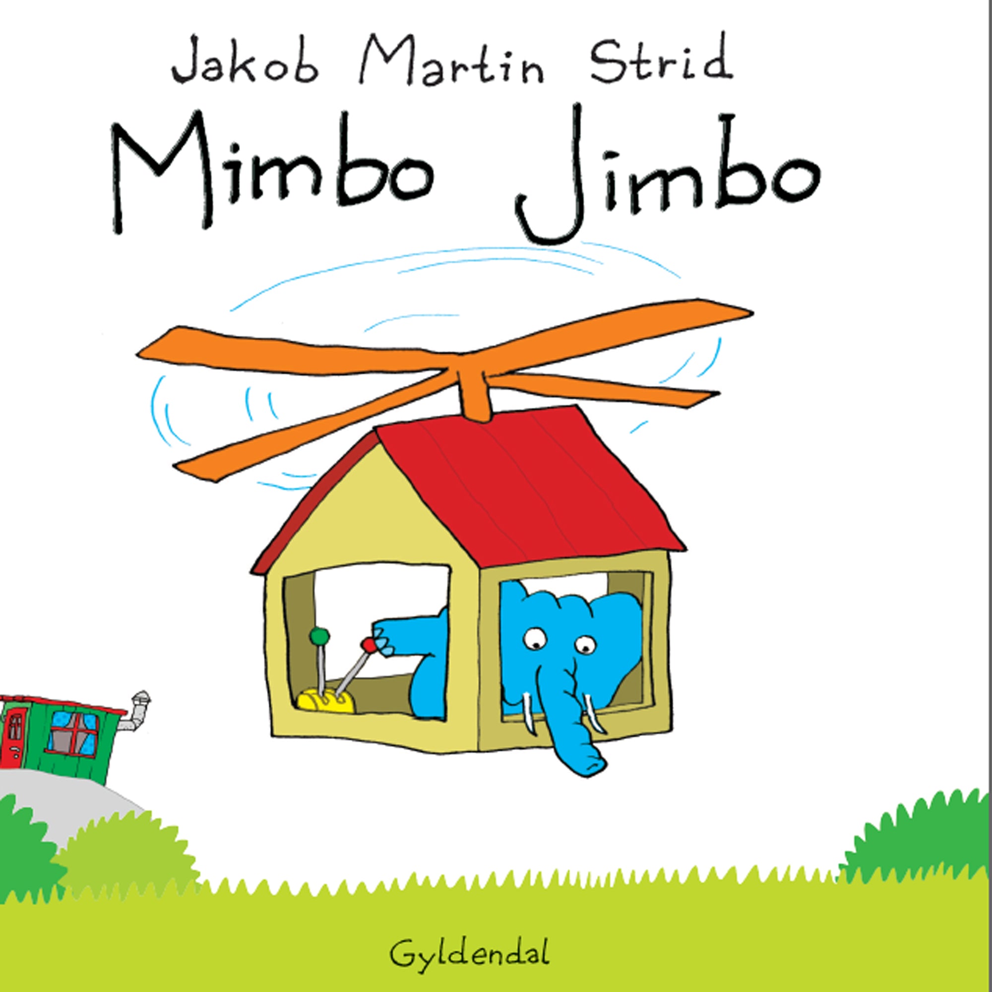 Opgive uophørlige transaktion Bog, Mimbo Jimbo – Karrusella