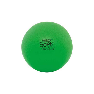 Softi stikbold, grøn
