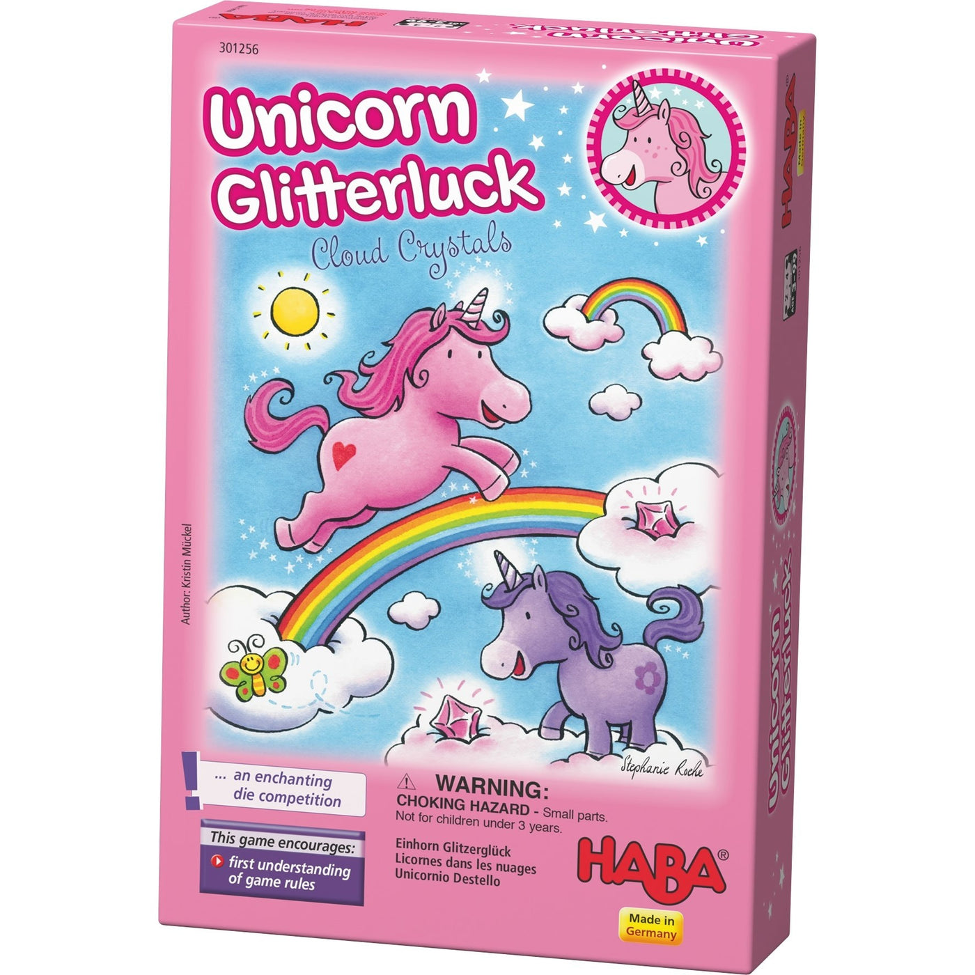Spil, Unicorn Glitterluck