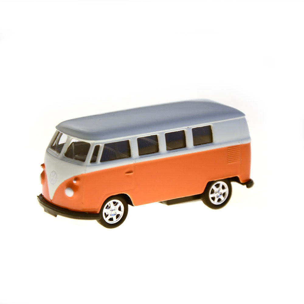 Metalbil VW minibus T1, orange