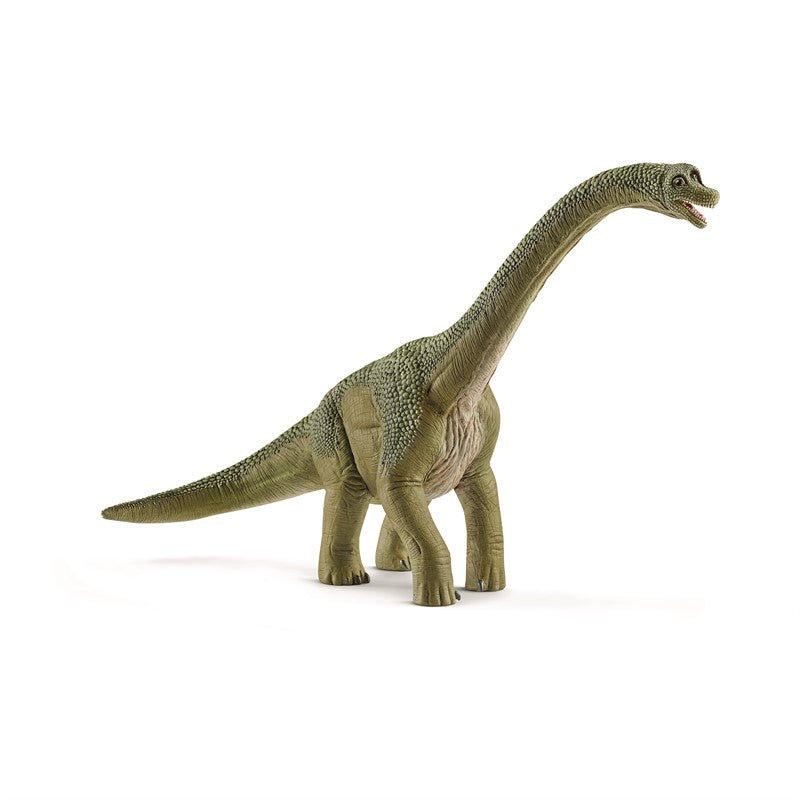 Dinosaur, grøn brachiosaurus