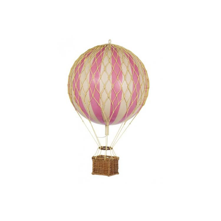 Luftballon, pink, 8,5 cm