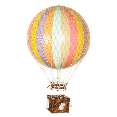 Luftballon, pastel multi stor 32 cm
