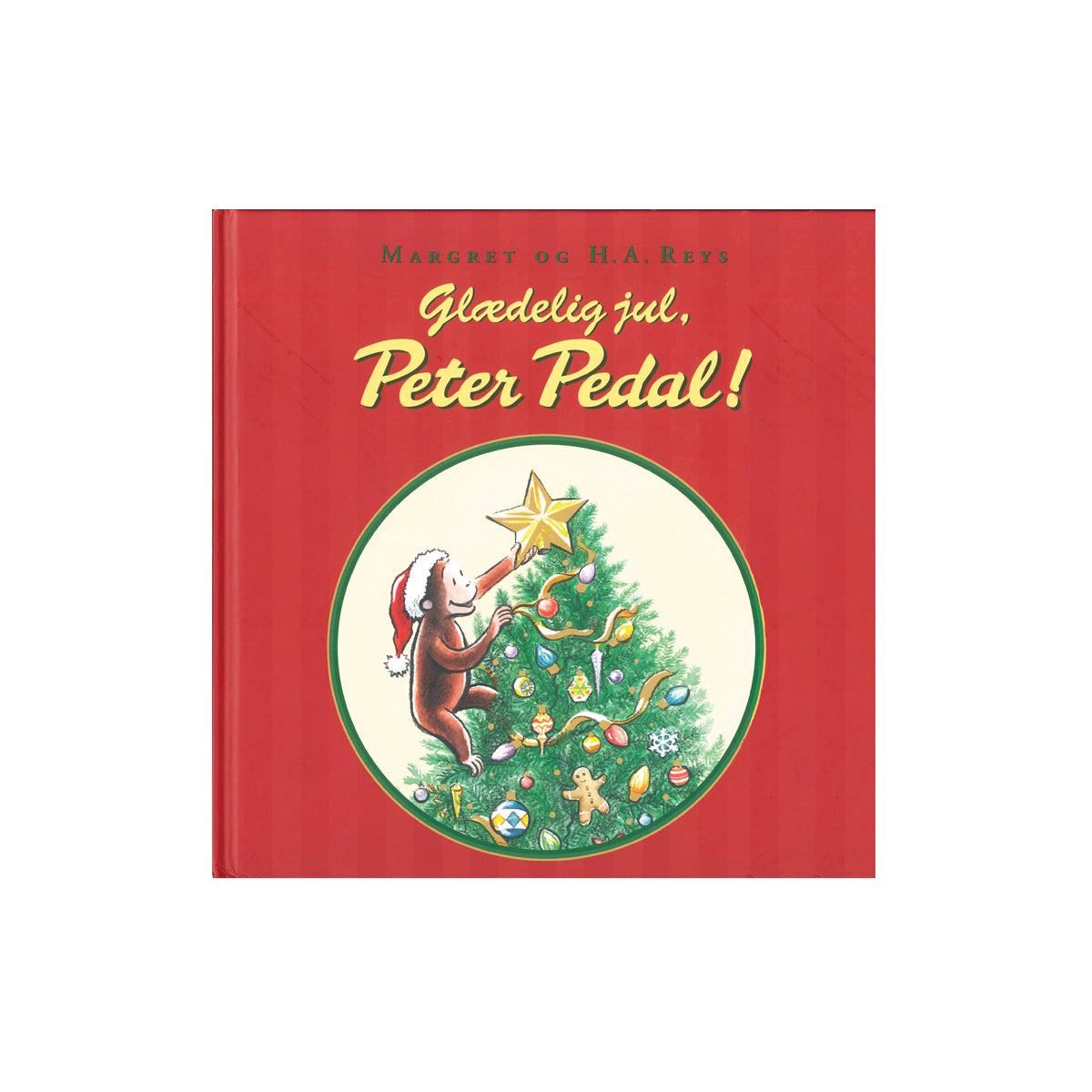 Glædelig jul Peter Pedal
