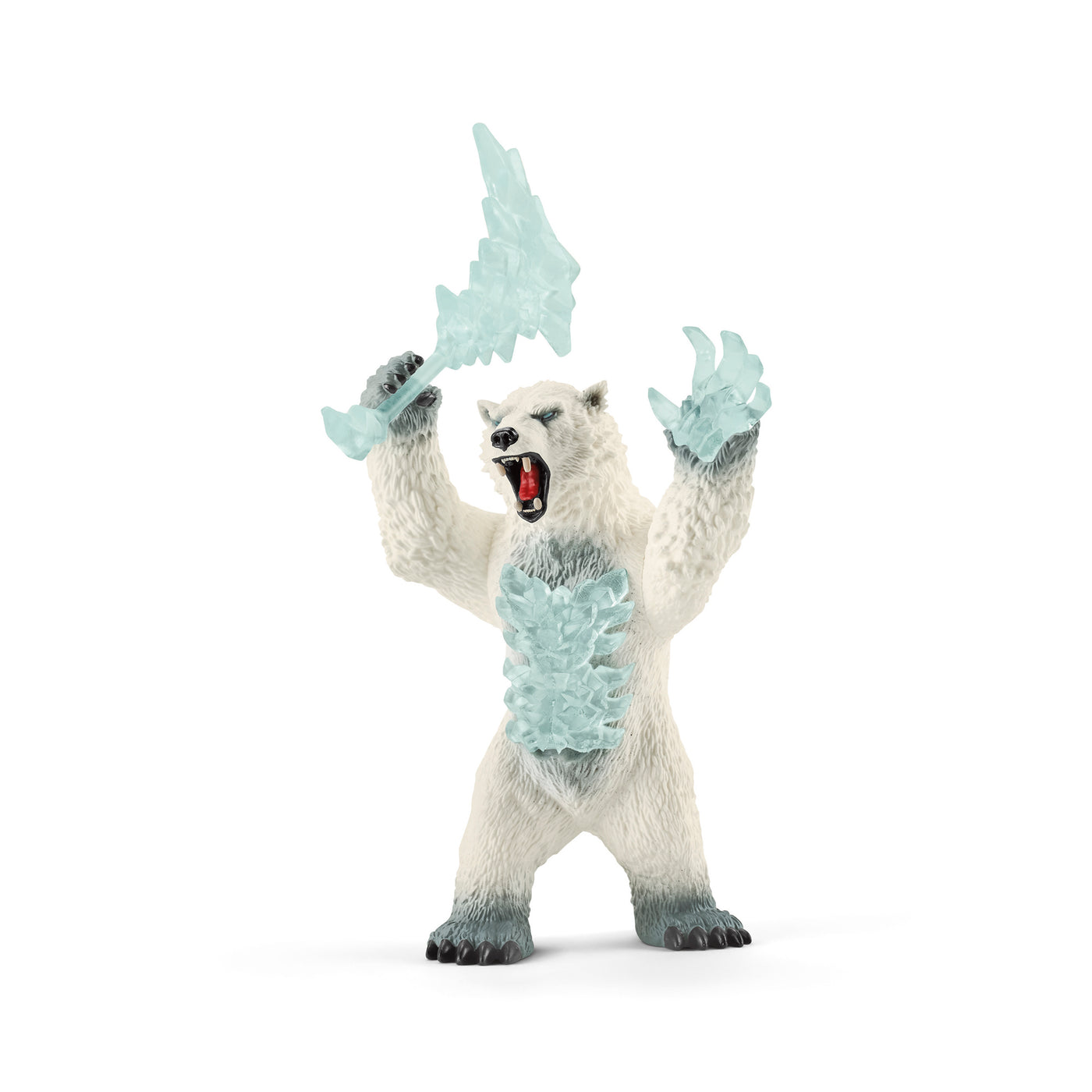 Eldrador, isstorms-bjørn