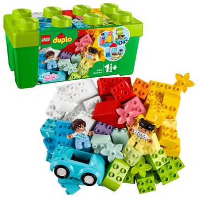 LEGO Duplo, Kasse med klodser