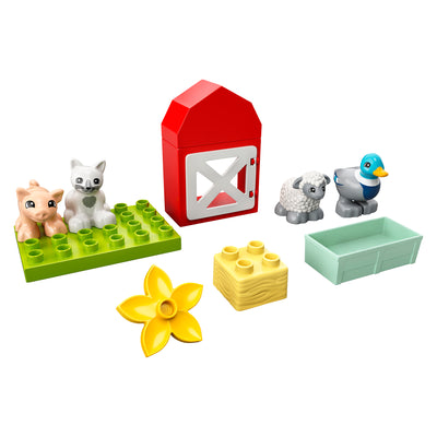 LEGO Duplo, Pasning af bondegårdsdyr