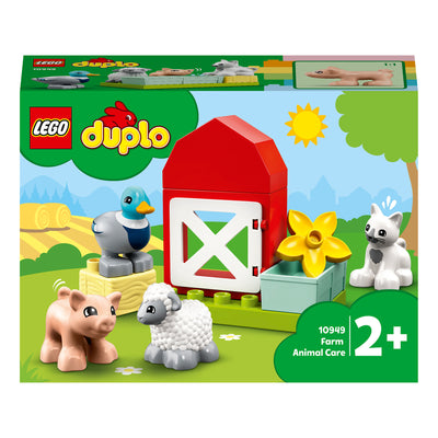 LEGO Duplo, Pasning af bondegårdsdyr