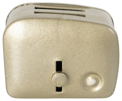 Toaster, silver