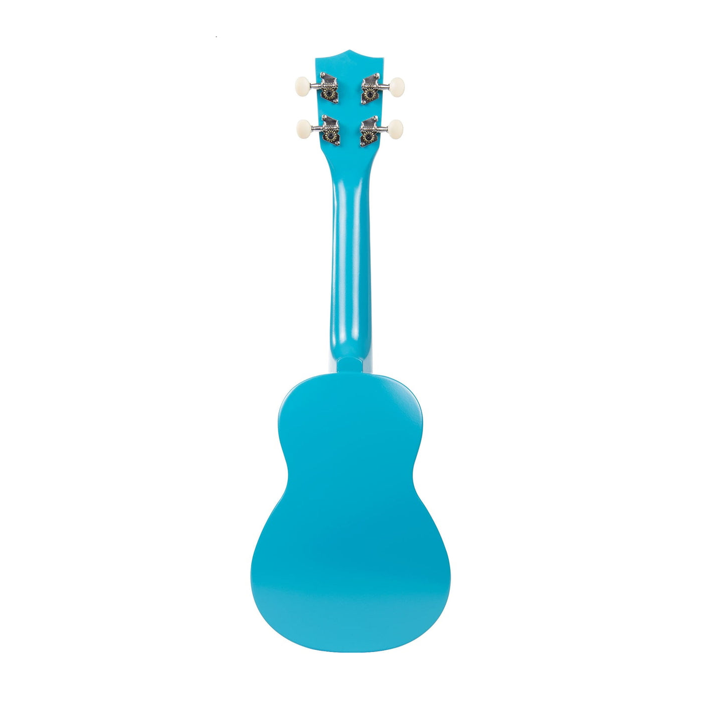 Makala ukulele, blå med haj