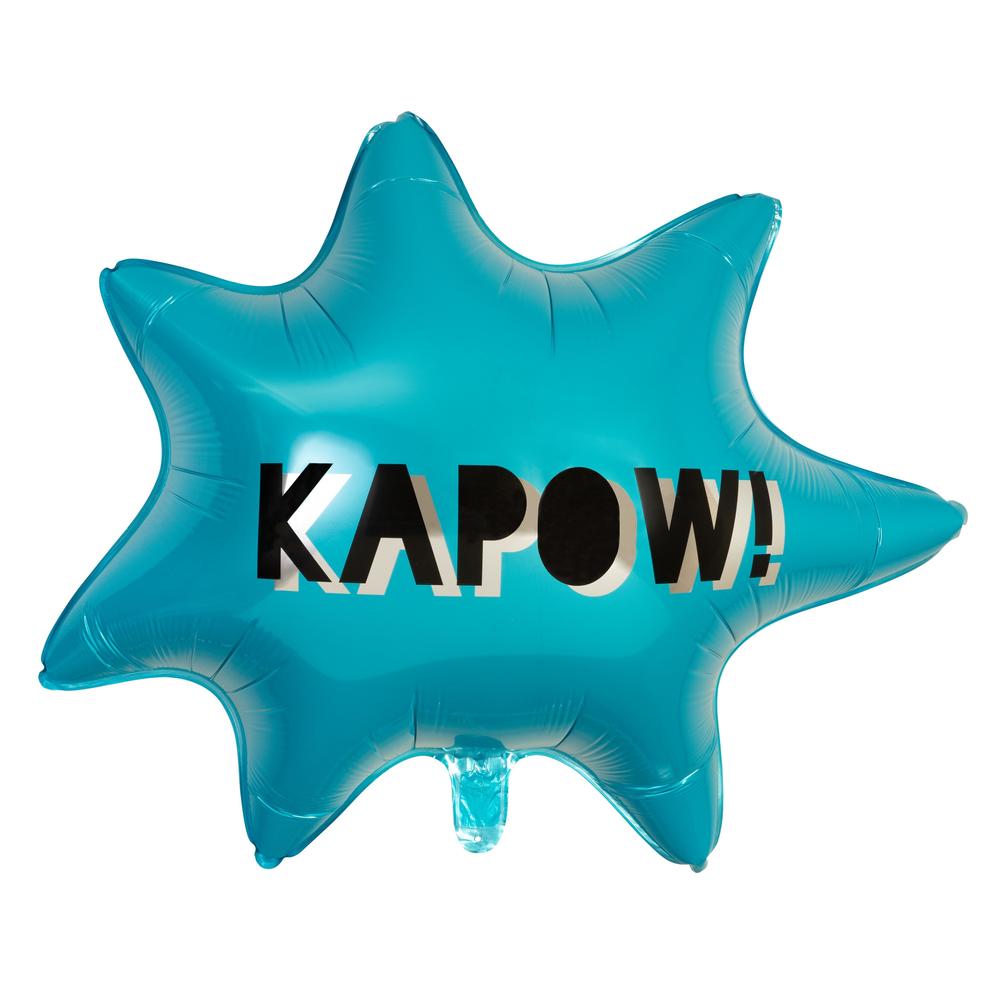 Folieballon, Kapow