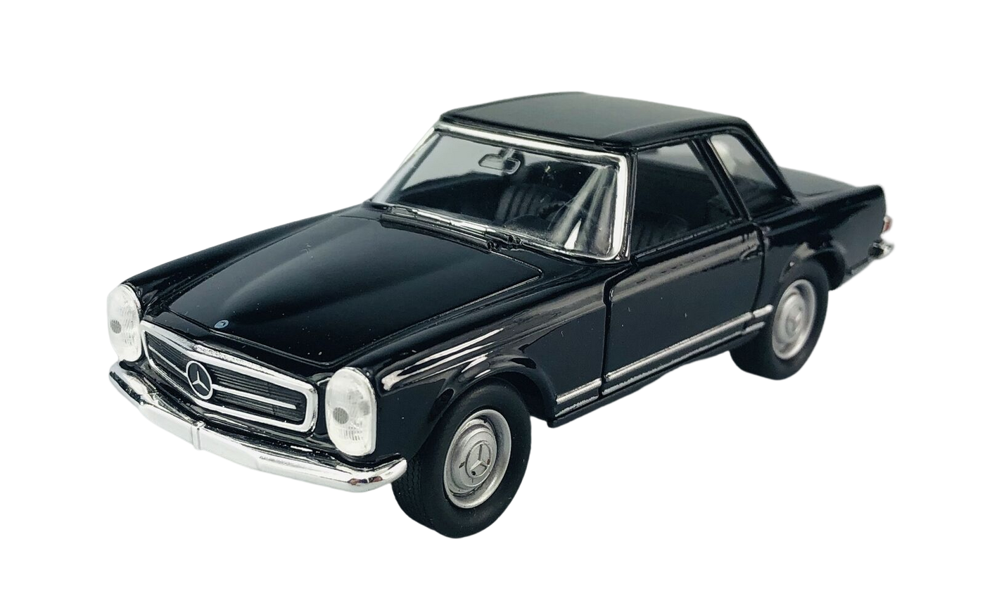 Metalbil, 1963 Mercedes 230 sl