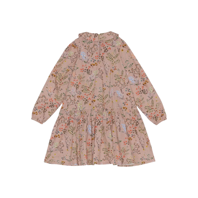 Christina Rohde kjole, no. 129 fabric 18