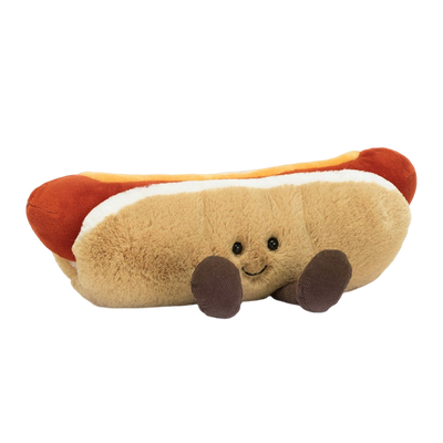 Amuseable Hot dog