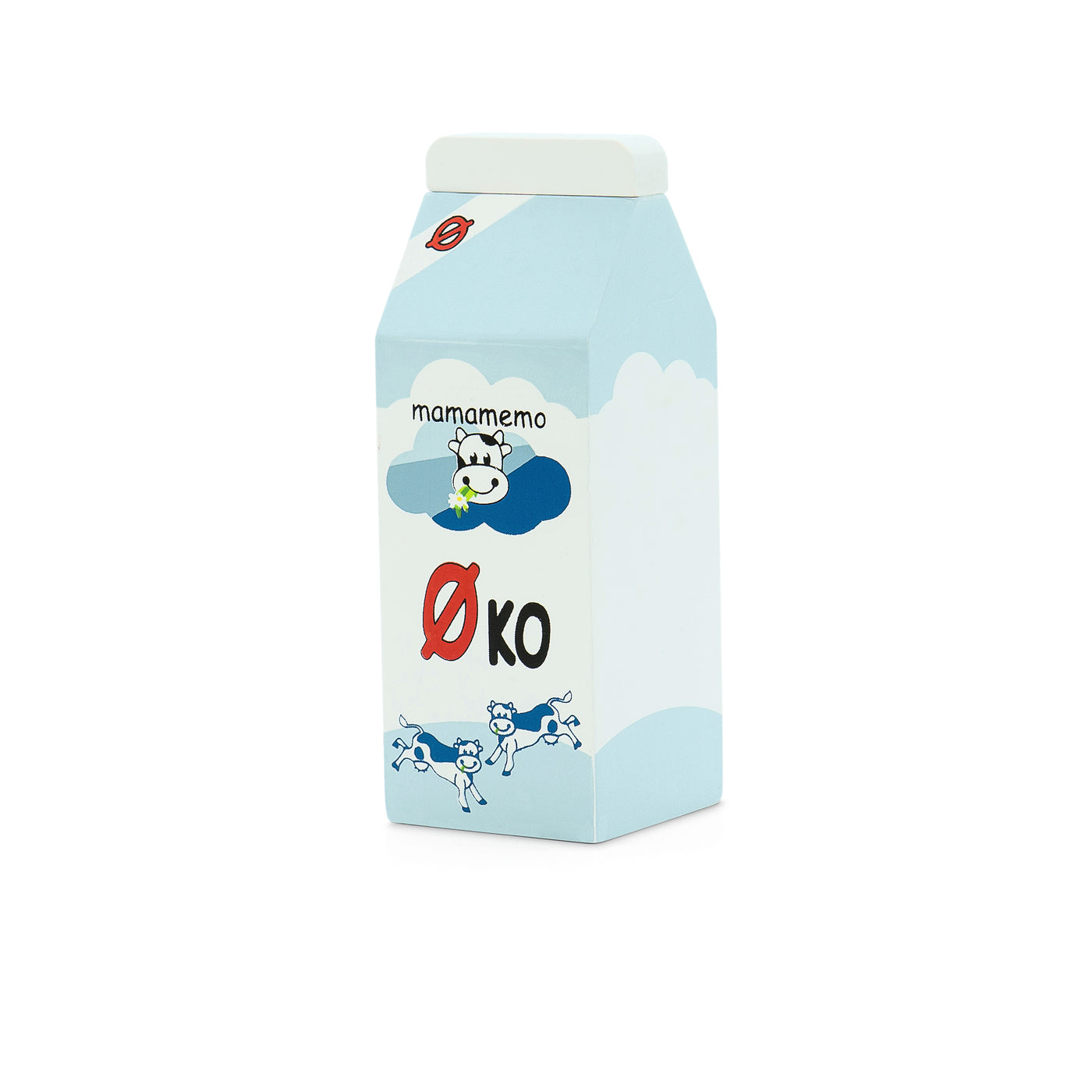 Økologisk minimælk 