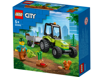 City Parktraktor