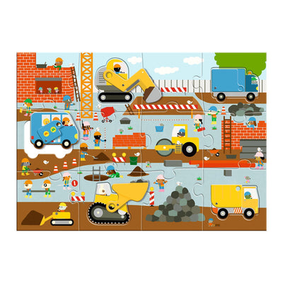 PUSLE GIANT CONSTRUCTION