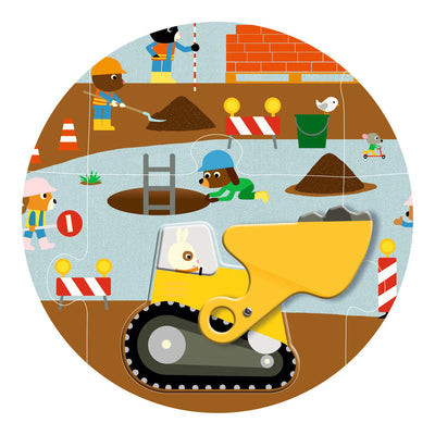 PUSLE GIANT CONSTRUCTION
