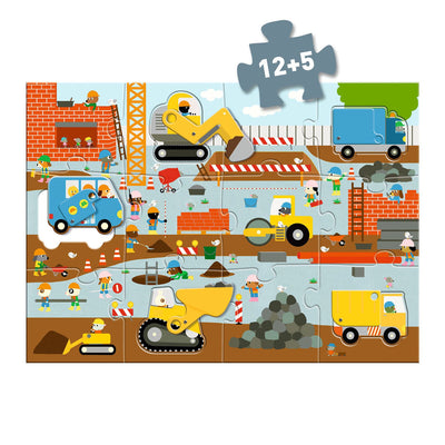 PUSLE GIANT CONSTRUCTION