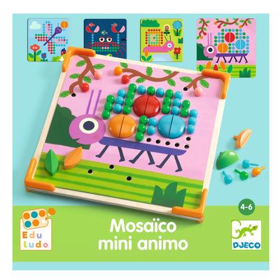 STIFTMOSAIK MINI ANIMO