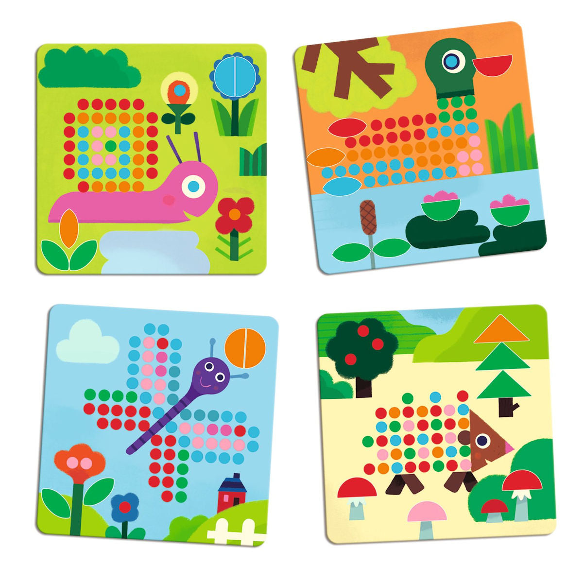 STIFTMOSAIK MINI ANIMO