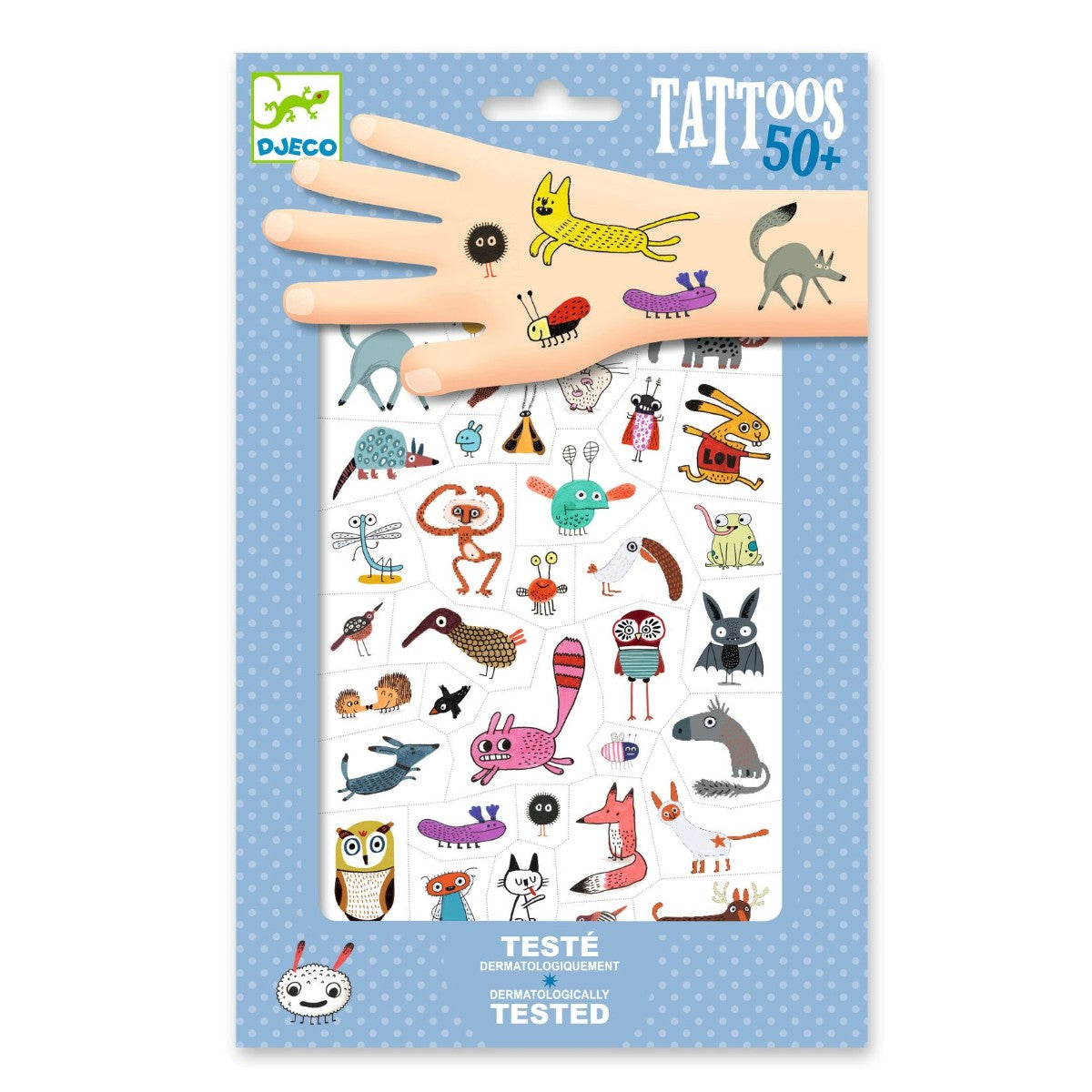 TATTOOS SMÅ VÆSNER