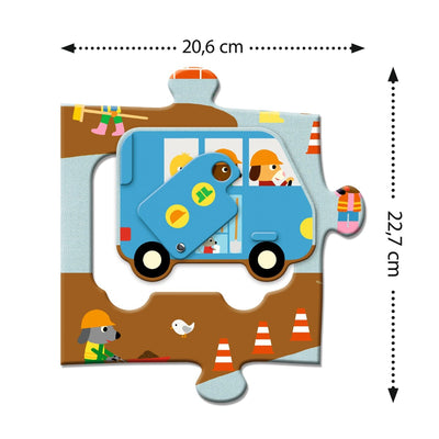 PUSLE GIANT CONSTRUCTION