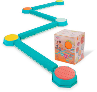 BALANCE BOMME - BALANCE & BUILD SET