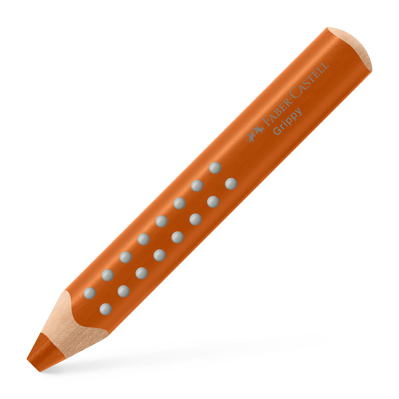 XXL Jumbo Farveblyant, Nut Brown