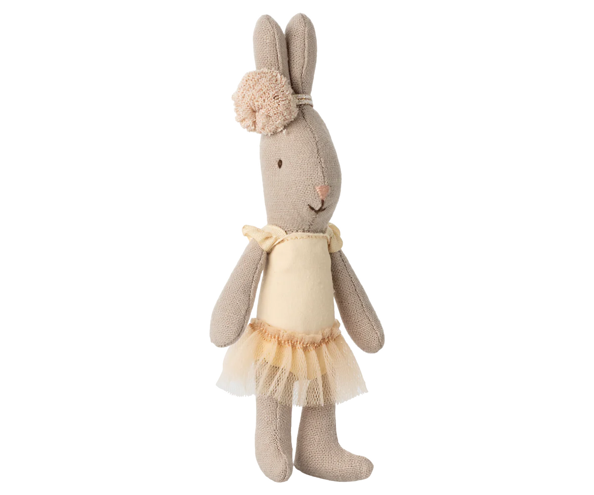HARE MIKRO TYLSKØRT CREME