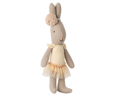 HARE MIKRO TYLSKØRT CREME