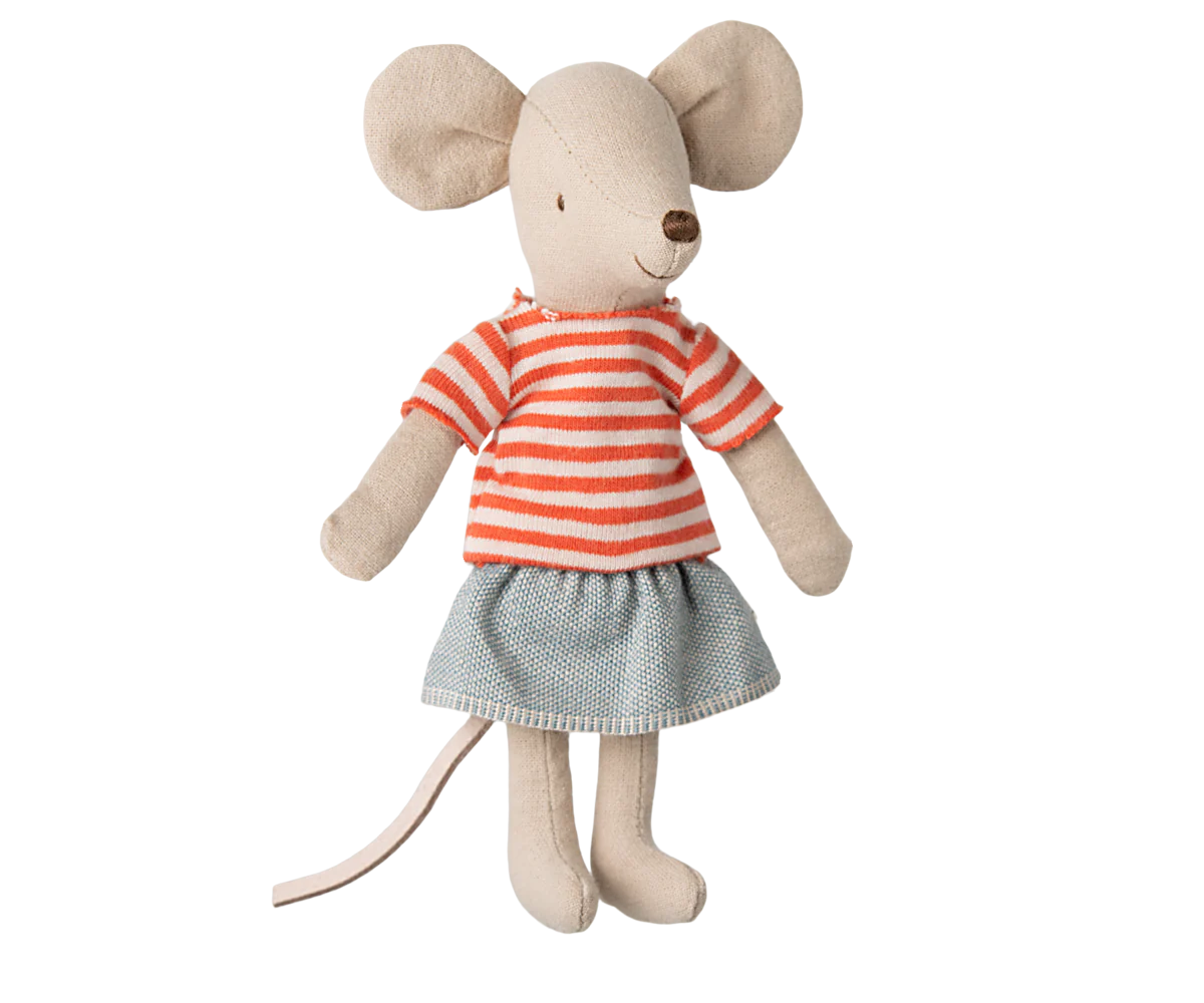 MAILEG MUS STORESØSTER MIMIE