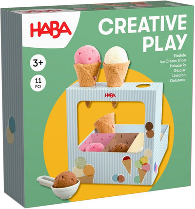 ISBUTIK VAFLER I STOF