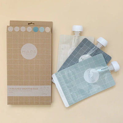 SMOOTHE BAGS 3-PACK
