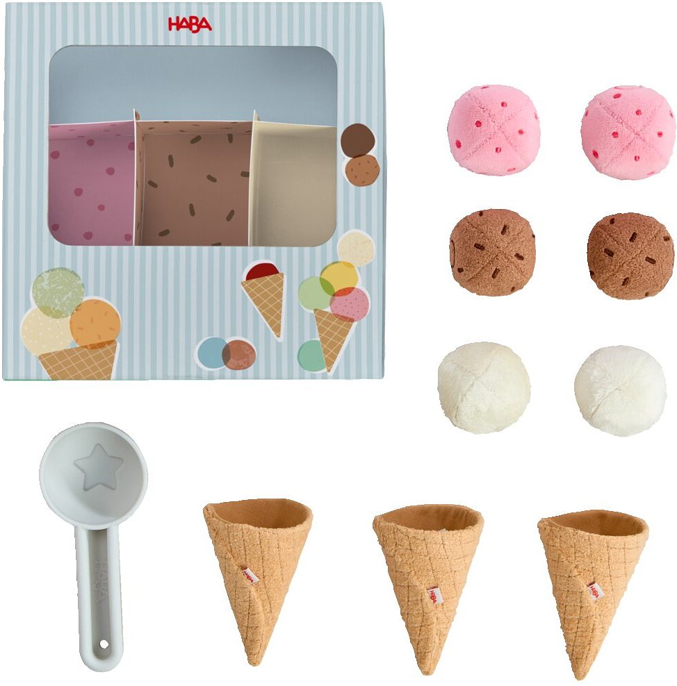 ISBUTIK VAFLER I STOF