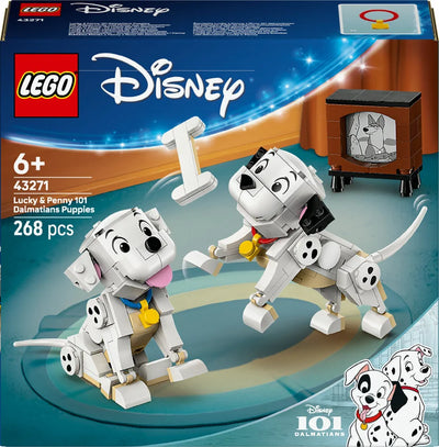 DISNEY 101 DALMATINERE