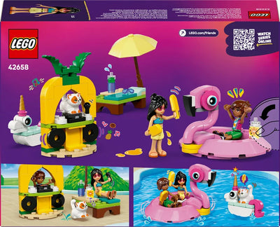 POOLPARTY M/FLAMINGO