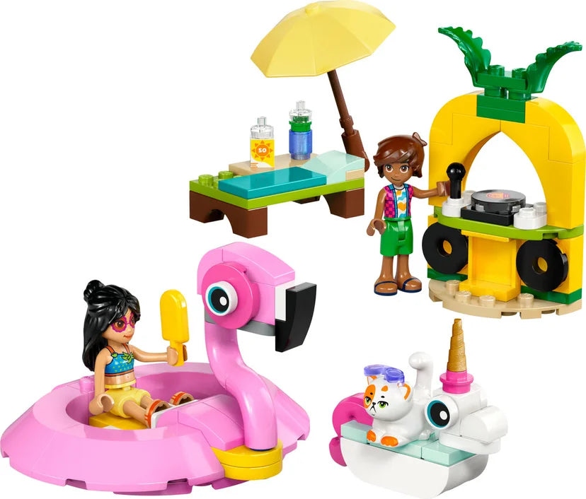 POOLPARTY M/FLAMINGO