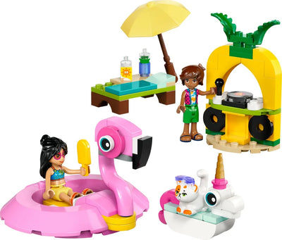 POOLPARTY M/FLAMINGO