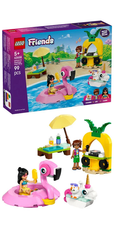 POOLPARTY M/FLAMINGO