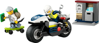 POLITI MOTORCYKEL