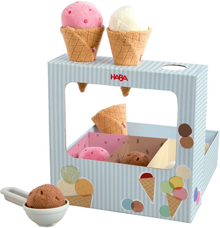 ISBUTIK VAFLER I STOF