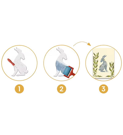 KREATIV ÆSKE GRAVERING PASSIONSBLOMST